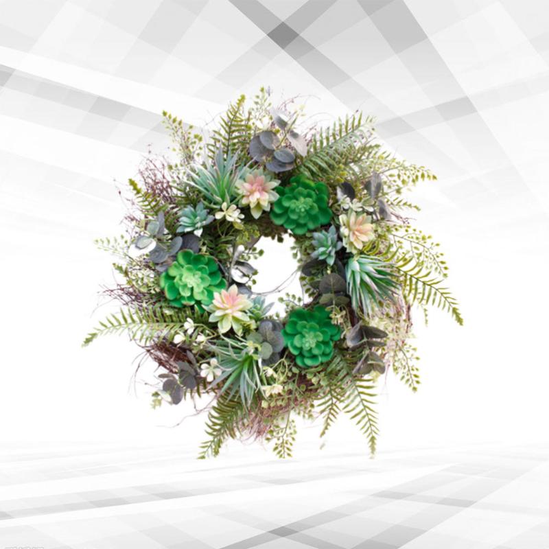 1PC Imitation Succulent Plant Garland Wall Hanging Garland Decoration for Home Store Festival Wedding, Picture 1
1PC Imitation Succulent Plant Garland Wall Hanging Garland Decoration for Home Store Festival Wedding, Picture 1