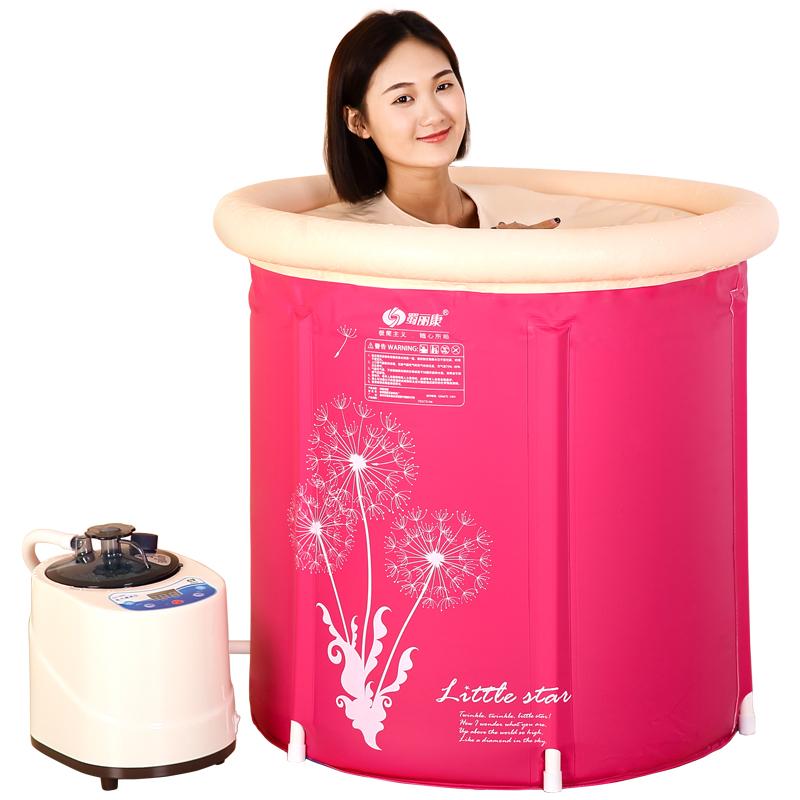 Sauna Box Home Steaming Sauna Sweating Fumigation Machine Inflatable Bathtub Adult Bath Barrel Bath Barrel Steam
Sauna Box Home Steaming Sauna Sweating Fumigation Machine Inflatable Bathtub Adult Bath Barrel Bath Barrel Steam