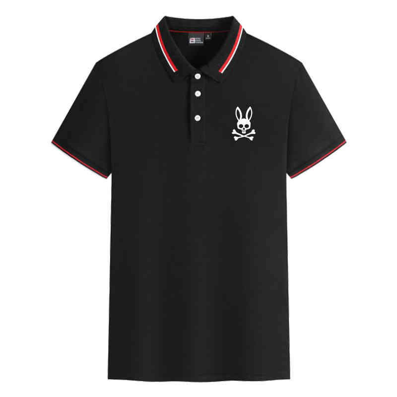 Fashion Psycho Rabbit 2021 Summer Bunny Brand Mens Polos Mesh Breathable Polo Sports Shirt Casual Business Male Tee Clothing, Only extra shipping
Fashion Psycho Rabbit 2021 Summer Bunny Brand Mens Polos Mesh Breathable Polo Sports Shirt Casual Business Male Tee Clothing, Only extra shipping