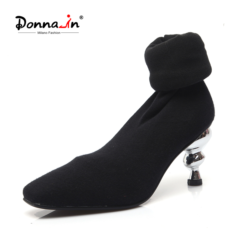 Donna-in 2020 Wool Stretch Stocking High Heel Women Boots Fashion Winter Stiletto Heel Over The Knee Boot Female Shoe Large Size, Red
Donna-in 2020 Wool Stretch Stocking High Heel Women Boots Fashion Winter Stiletto Heel Over The Knee Boot Female Shoe Large Size, Red