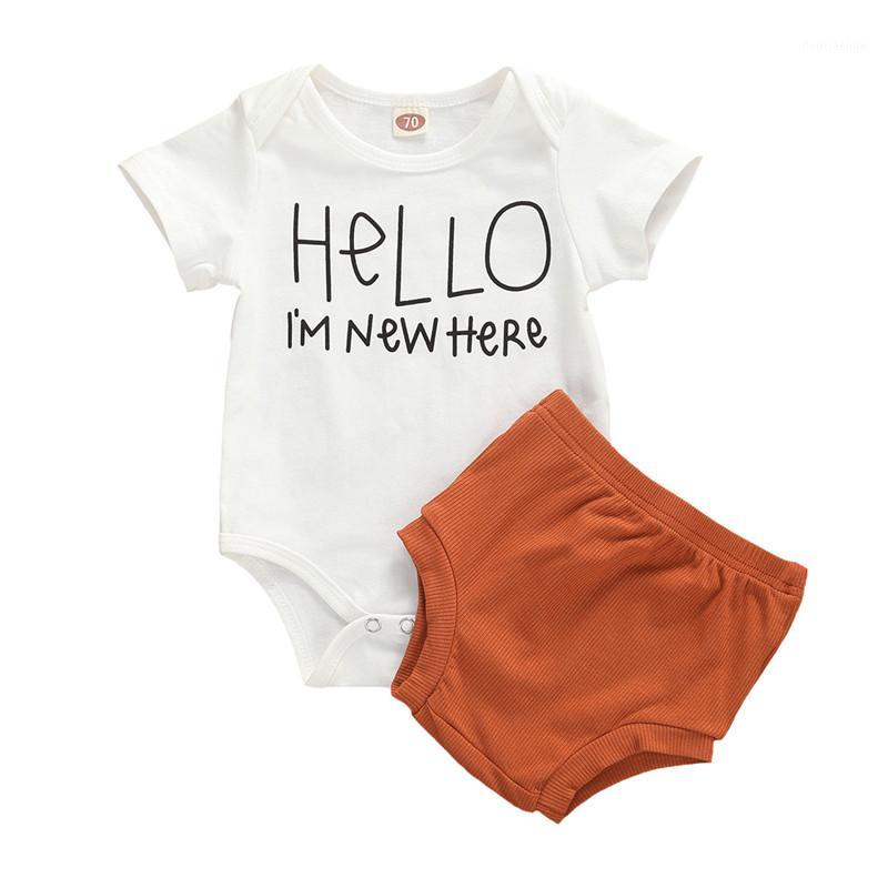 Summer Fashion Kids Baby Girls Letter Print Short Sleeve Bodysuits Tops+ High Waist Shorts Toddler Infant Cotton Outfits1, As pic
Summer Fashion Kids Baby Girls Letter Print Short Sleeve Bodysuits Tops+ High Waist Shorts Toddler Infant Cotton Outfits1, As pic