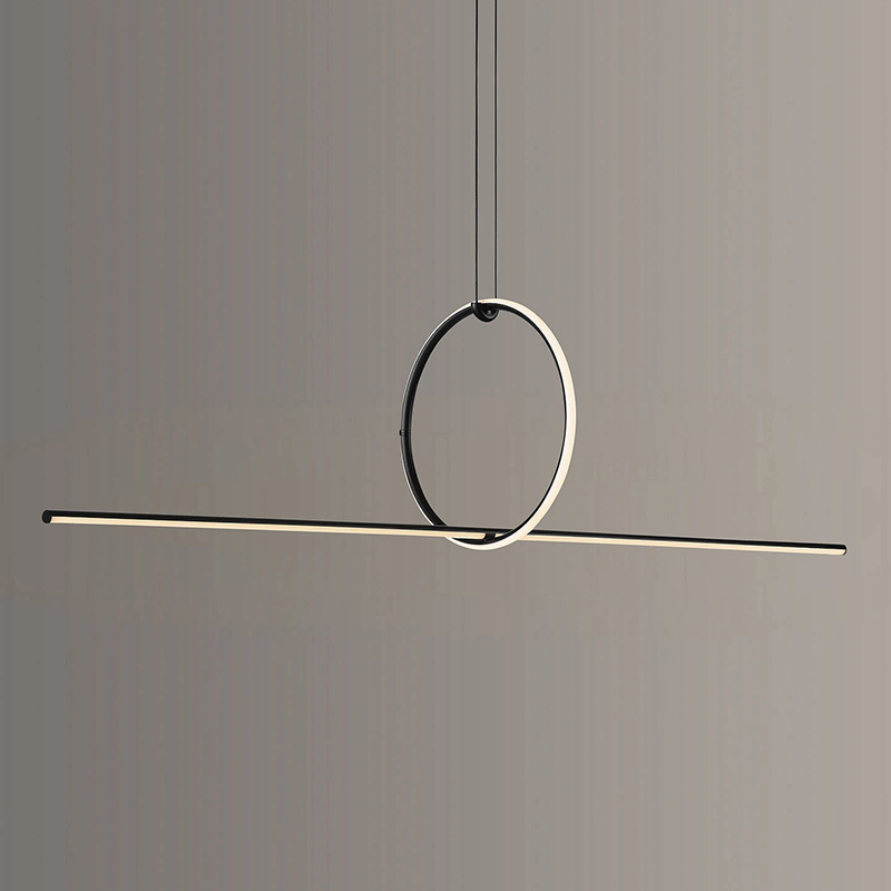 Geometric Flos Arrangement Light Minimalist Circle Ring Pendant Light LED Line Hanging Lamp Retro Lampara Black Circle Lighting Fixture
Geometric Flos Arrangement Light Minimalist Circle Ring Pendant Light LED Line Hanging Lamp Retro Lampara Black Circle Lighting Fixture