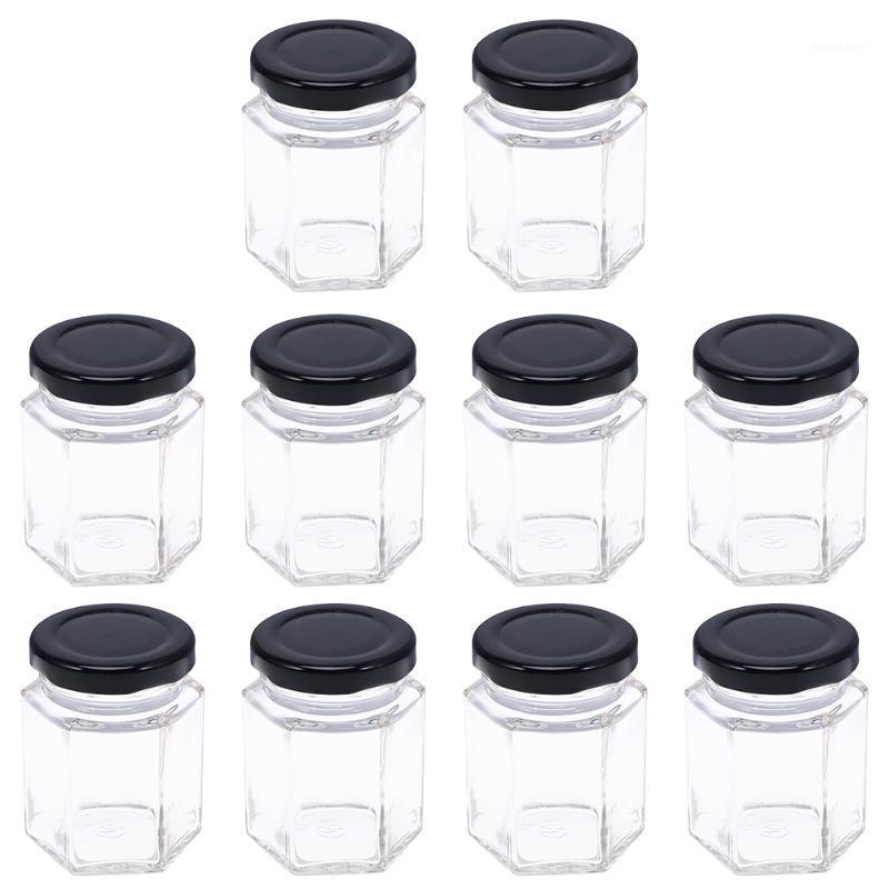 10Pcs Transparent Glass Honey Jar Storage Bottle Household Kitchen Seal Jar Large Transparent Grains Storage For1
10Pcs Transparent Glass Honey Jar Storage Bottle Household Kitchen Seal Jar Large Transparent Grains Storage For1