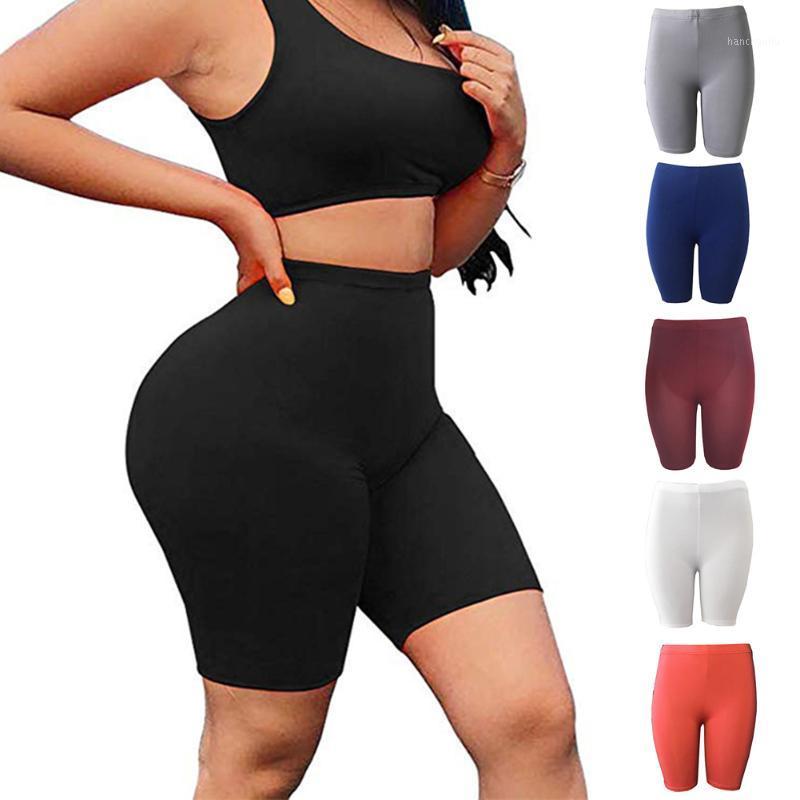 New Women Yoga Shorts Casual Solid Short Exercise Wear Summer Home Gym High Waist Elastic Solid Fitness Skinny Sports Wear 20201, Black
New Women Yoga Shorts Casual Solid Short Exercise Wear Summer Home Gym High Waist Elastic Solid Fitness Skinny Sports Wear 20201, Black