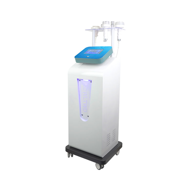 80k RF Cavitation Slimming Machine Weight Loss Fat Removal Machine Radio Frequency Face Lift Power Technical Sales Video