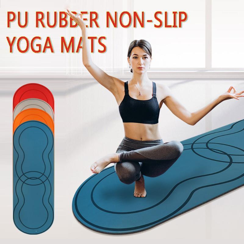 190cm/75in Rubber Yoga Mats 68cm Widened Non Slip Odorless Free Carry Strap for Hot Yoga gym fitness Pilates exercise sport mat1, Red
190cm/75in Rubber Yoga Mats 68cm Widened Non Slip Odorless Free Carry Strap for Hot Yoga gym fitness Pilates exercise sport mat1, Red