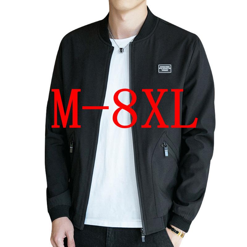 Free Ostrich Jackets Coats 2020 8XL Jacket Men Casual Baseball bomber jacket Windbreaker puls size jackets coats chaqueta hombre, Ag
Free Ostrich Jackets Coats 2020 8XL Jacket Men Casual Baseball bomber jacket Windbreaker puls size jackets coats chaqueta hombre, Ag
