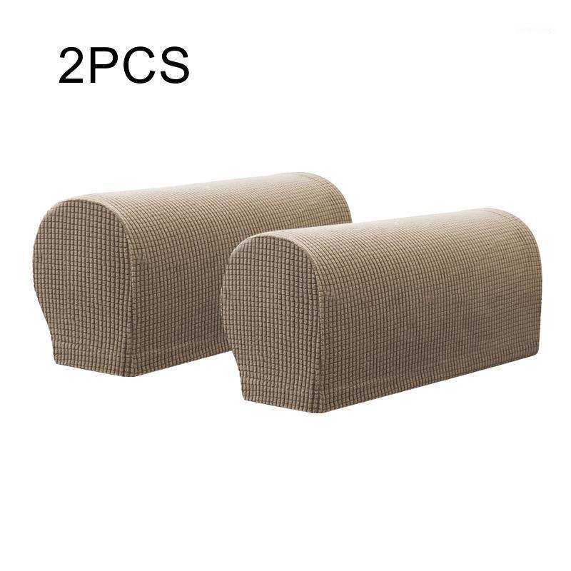 2pcs Removable Dustproof Anti Slip Stretchable Elastic Sofa Armrest Cover Slipcover Universal Solid With Fixed Nails Living Room1
2pcs Removable Dustproof Anti Slip Stretchable Elastic Sofa Armrest Cover Slipcover Universal Solid With Fixed Nails Living Room1
