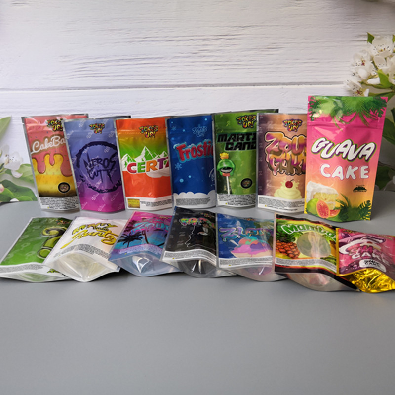Jokesup Shark Cake BAG 3.5g Money bag Runtz Frosties ZOURZ Smell Proof Bags Vape Packaging for Dry Herb16 TYPES mylar bag dsfds
Jokesup Shark Cake BAG 3.5g Money bag Runtz Frosties ZOURZ Smell Proof Bags Vape Packaging for Dry Herb16 TYPES mylar bag dsfds