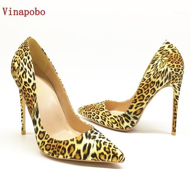 Vinapobo High Heels Wedding Shoes Women Pumps Flock Leopard Print Sexy Stilettos 10 12cm Party Heeled Designer Shoes Plus size431
Vinapobo High Heels Wedding Shoes Women Pumps Flock Leopard Print Sexy Stilettos 10 12cm Party Heeled Designer Shoes Plus size431