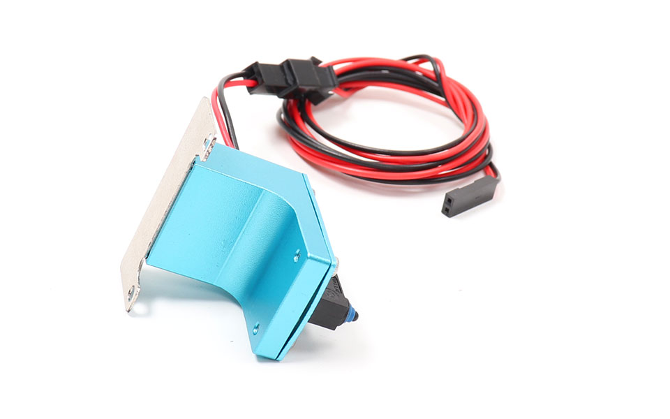 Anycubic Kossel 3D Printer Auto Leveling Sensor for Heated Bed Position Leveling Probe Module
Anycubic Kossel 3D Printer Auto Leveling Sensor for Heated Bed Position Leveling Probe Module