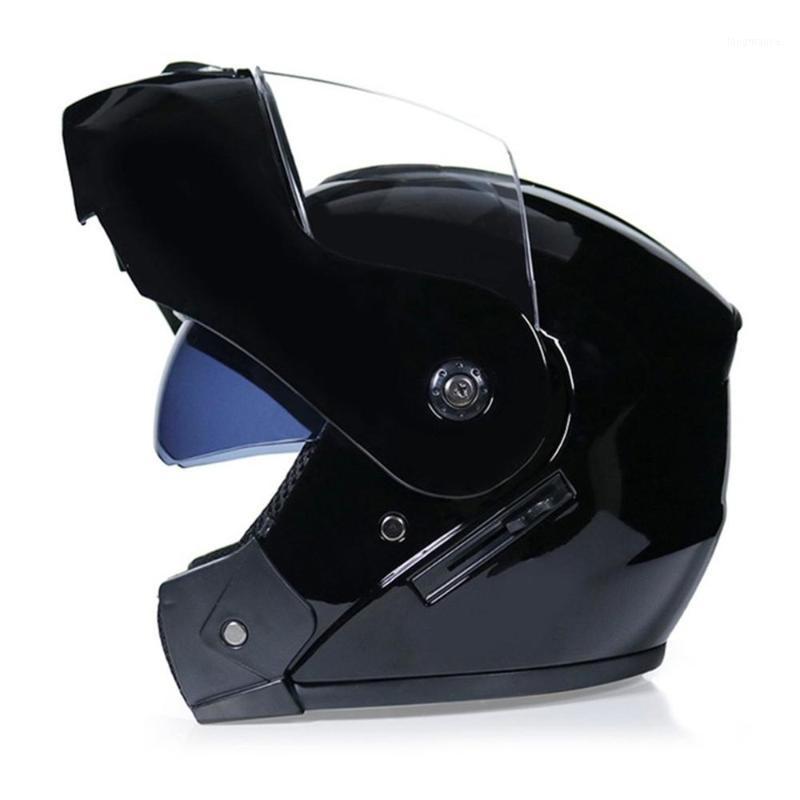 Unisex Racing Motocross Helmets Modular Dual Lens Motorcycle Helmet Full Face Safe Helmet Flip Up Cascos Para Moto1, Silver
Unisex Racing Motocross Helmets Modular Dual Lens Motorcycle Helmet Full Face Safe Helmet Flip Up Cascos Para Moto1, Silver