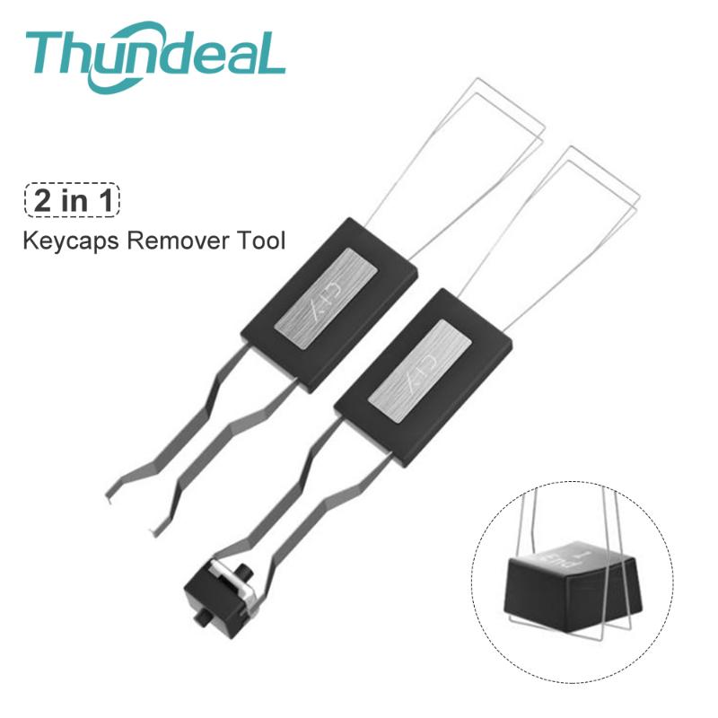 Heculas 2 in 1 Key Switch Puller Keycaps Remover Tool for Russian Mechanical keyboard PBT Keycaps Accessories Easy Operation
Heculas 2 in 1 Key Switch Puller Keycaps Remover Tool for Russian Mechanical keyboard PBT Keycaps Accessories Easy Operation