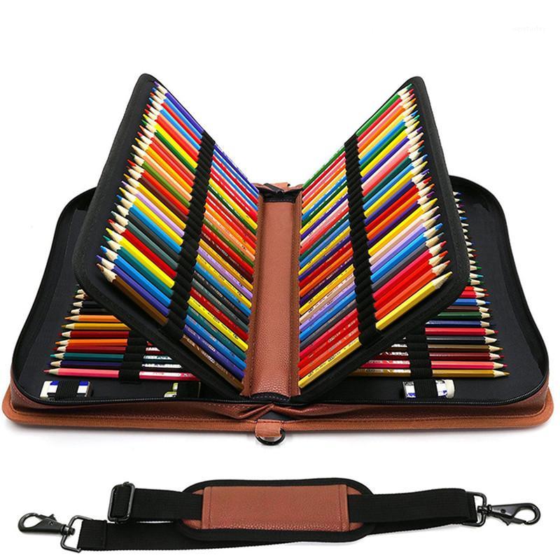 160 Holes Pencil Case for School Office Cartridge Big Storage Penal Girls Boys Pencilcase Large Pen Bag Stationery Box Supplies1 
160 Holes Pencil Case for School Office Cartridge Big Storage Penal Girls Boys Pencilcase Large Pen Bag Stationery Box Supplies1