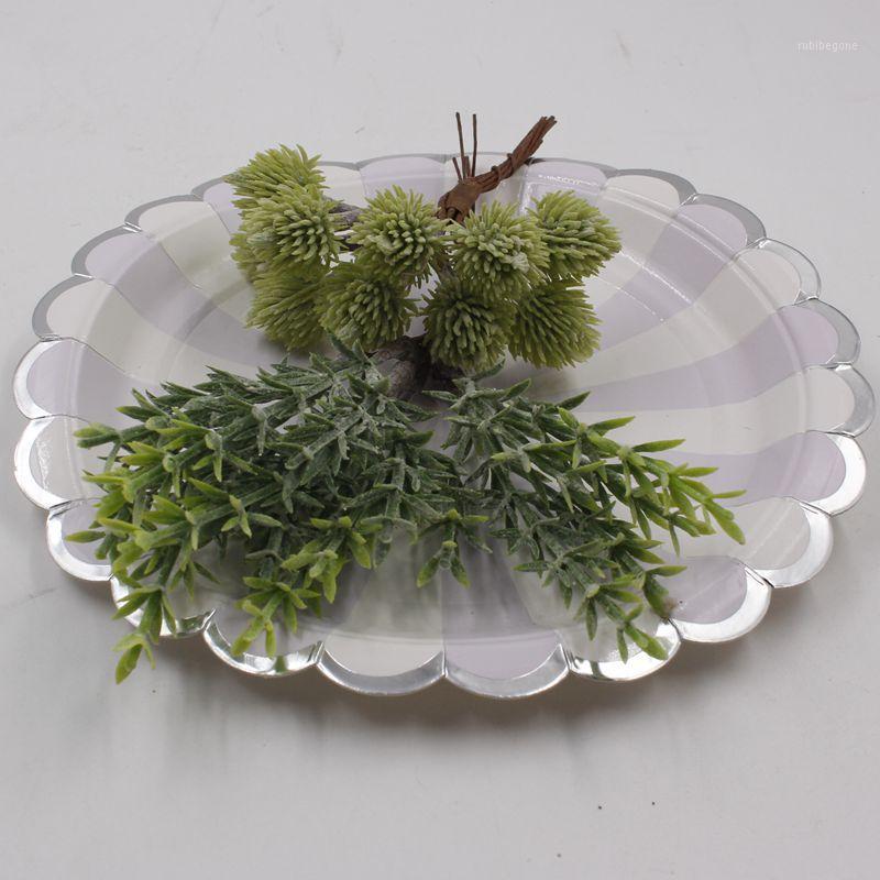 Artificial Plants Succulents Green Leaf Simulation Plants Home Office Fake Flower Decoration 1 Bouquet/bag1, 01
Artificial Plants Succulents Green Leaf Simulation Plants Home Office Fake Flower Decoration 1 Bouquet/bag1, 01