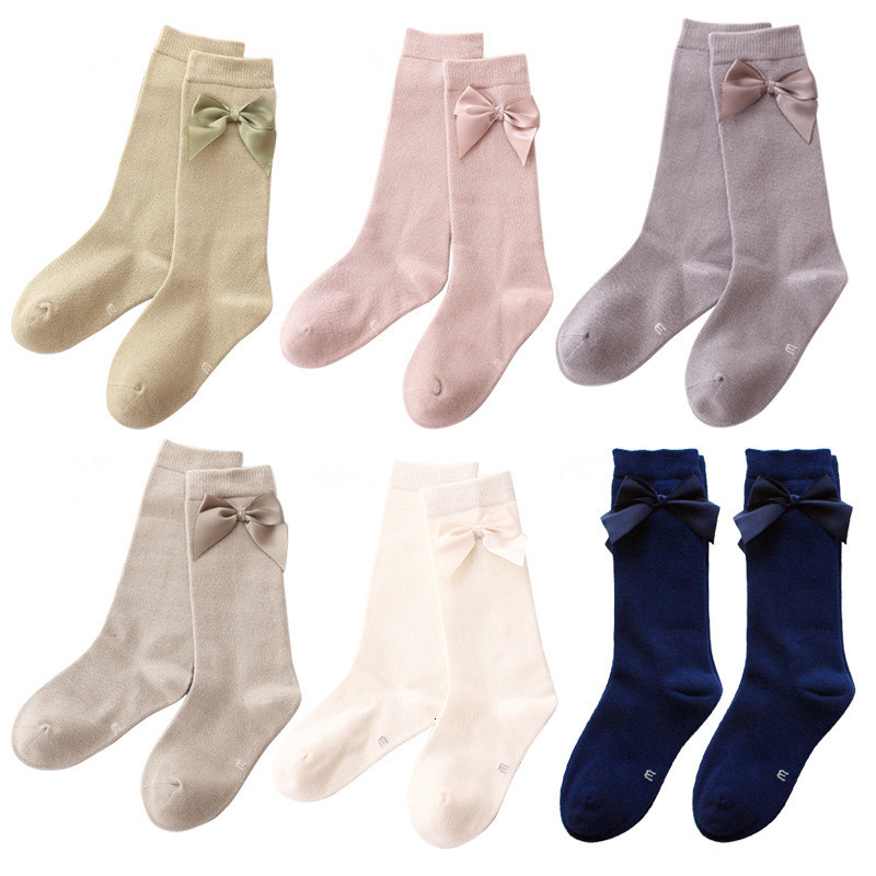 2021 New 6pcs/lot Girls Autumn Baby Stockings Bow Cotton Knee Tube Tights Princess Infant Newborn Pantyhose 2-7y Imy2, Multi
2021 New 6pcs/lot Girls Autumn Baby Stockings Bow Cotton Knee Tube Tights Princess Infant Newborn Pantyhose 2-7y Imy2, Multi