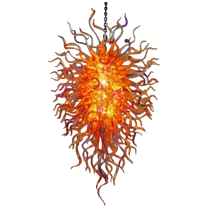 bedroom home decoration modern led chandelier hot fire orange pendant lighting fixture hand blown glass chandelier
bedroom home decoration modern led chandelier hot fire orange pendant lighting fixture hand blown glass chandelier