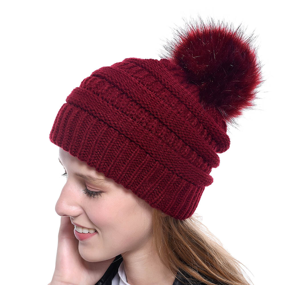 Winter Hats For Women knitted bonnet Winter Hats for Woman Beanies Knitted Solid Cute Hat Girls Autumn Female Beanie Caps, White
Winter Hats For Women knitted bonnet Winter Hats for Woman Beanies Knitted Solid Cute Hat Girls Autumn Female Beanie Caps, White