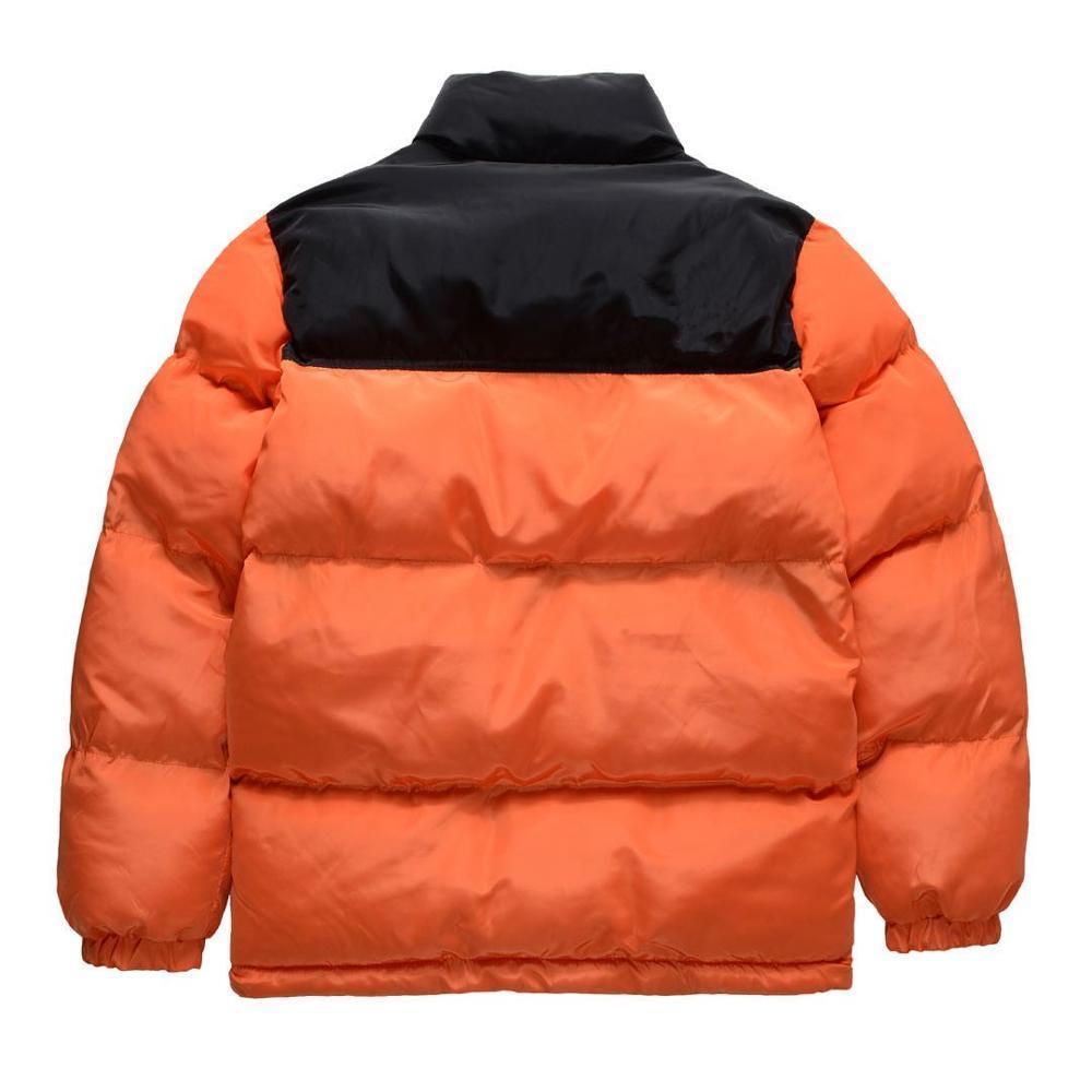 New Winter North Good Quality Clothing Men/Ladies High Quality Casual Fashion Winter Coat Large Size M-XXL Men/Ladies Top 201217