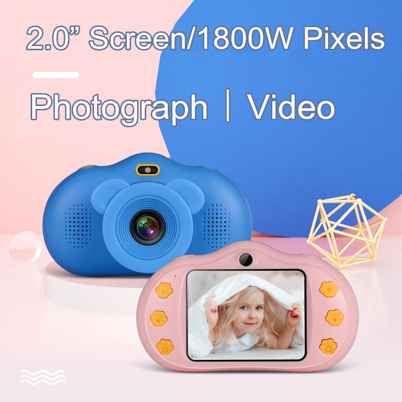 New With Flashing Children Digital Camera Kid HD Video Camera Kids Camcorder Toddler Lights Toy Gift For Birthday
New With Flashing Children Digital Camera Kid HD Video Camera Kids Camcorder Toddler Lights Toy Gift For Birthday