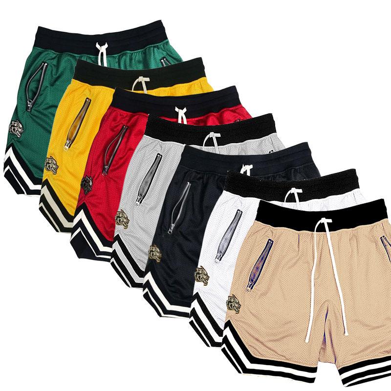 Brand Shorts Mens Bodybuilding Fast Dry Boardshorts Joggers Knee Length Sweatpants Summer Male Gyms Fitness Workout Beach Short, White;black
Brand Shorts Mens Bodybuilding Fast Dry Boardshorts Joggers Knee Length Sweatpants Summer Male Gyms Fitness Workout Beach Short, White;black