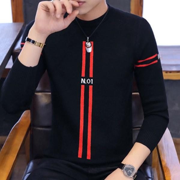 Mens designers sweaters youth sweater tide knitting junior high school students high school students round neck sweater thin sweater selling, White;black
Mens designers sweaters youth sweater tide knitting junior high school students high school students round neck sweater thin sweater selling, White;black