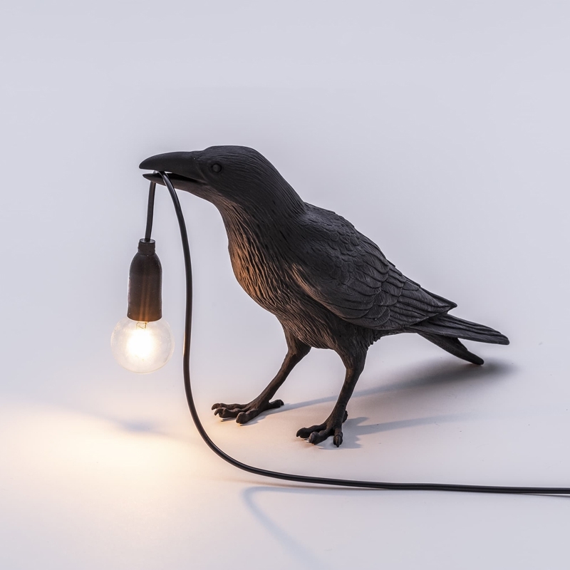 Bird Table Lamp Italian Seletti light Bird Led Desk lamp Animal Lucky bird Living Room Bedroom Bedside lamp Home Decor Fixtures 1020
Bird Table Lamp Italian Seletti light Bird Led Desk lamp Animal Lucky bird Living Room Bedroom Bedside lamp Home Decor Fixtures 1020