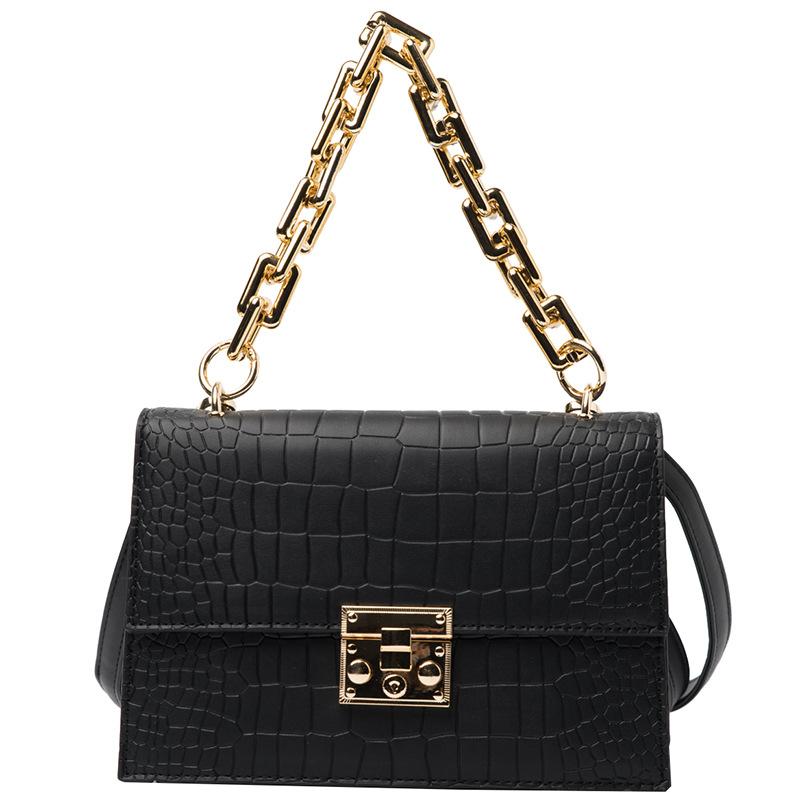 High Quality Women Pu Leather Chain Handbags Fashion Ladies Small Shoulder Messenger Bags Casual Female Crossbody Bags for Women, Orange
High Quality Women Pu Leather Chain Handbags Fashion Ladies Small Shoulder Messenger Bags Casual Female Crossbody Bags for Women, Orange