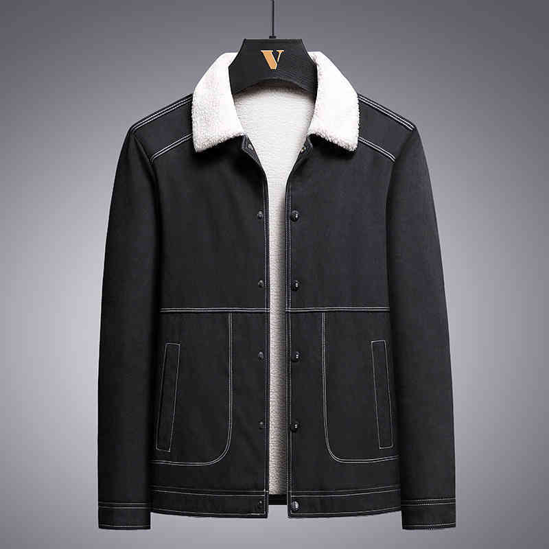 2021 Men's Jacket Boys' Jacket Autumn Winter Plush Korean Fashion Wear Youth Casual Clothes, Only extra shipping
2021 Men's Jacket Boys' Jacket Autumn Winter Plush Korean Fashion Wear Youth Casual Clothes, Only extra shipping