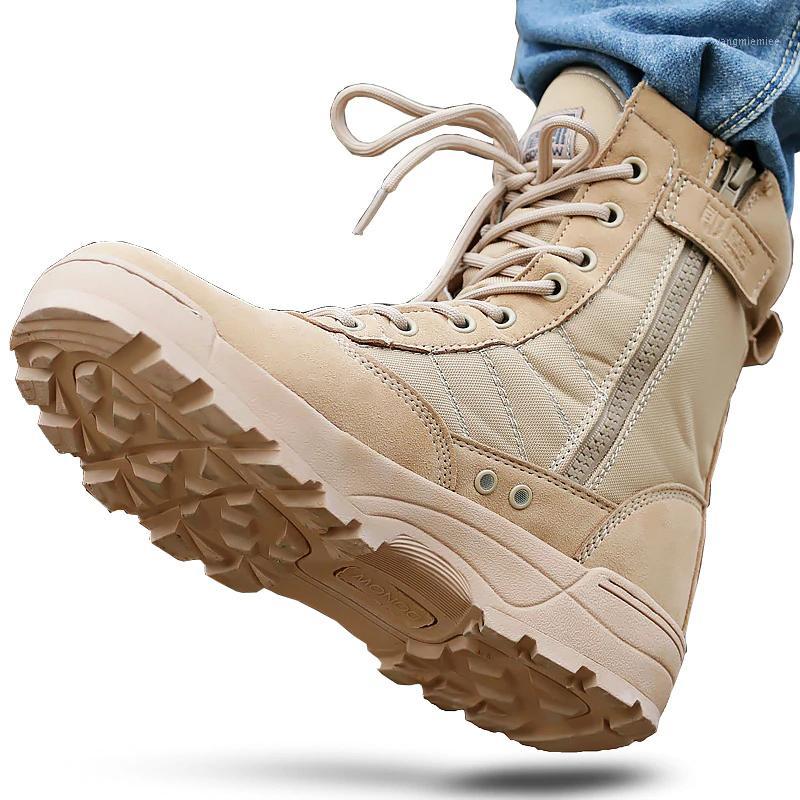 Men Desert Tactical Boots Mens Working Safty Shoes Army Combat Boots Militares Tacticos Zapatos Men Shoes Feamle1, Black
Men Desert Tactical Boots Mens Working Safty Shoes Army Combat Boots Militares Tacticos Zapatos Men Shoes Feamle1, Black