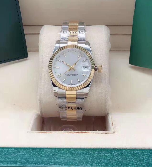 New Quality datejust women Mechanical Stainless 316l Steel 31mm Automatic Movement Luxury Wristwatches05, Slivery;brown
New Quality datejust women Mechanical Stainless 316l Steel 31mm Automatic Movement Luxury Wristwatches05, Slivery;brown
