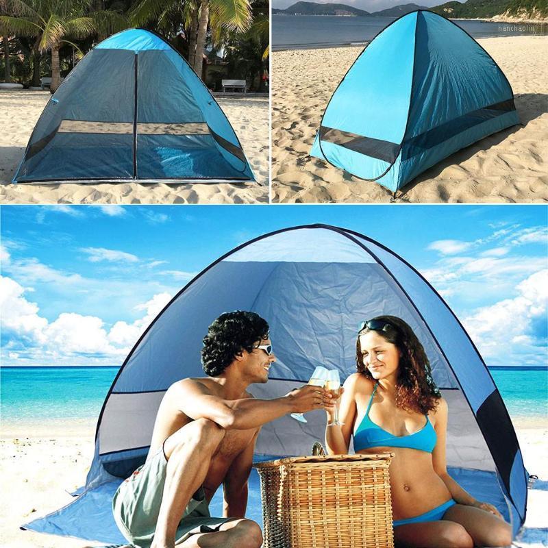 Portable Outdoor Automatic Tent Instant Up Camping Tent Travel Beach Anti UV Protection Sun Shelter For Fishing Hiking1
Portable Outdoor Automatic Tent Instant Up Camping Tent Travel Beach Anti UV Protection Sun Shelter For Fishing Hiking1