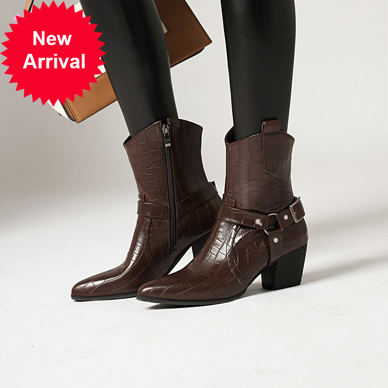 2021 The New Sexy Nightclub Style Toe Toe... Chess Zipper... Black Rivets... High Heels... Robust Riding Boots... 8lu5, Beige
2021 The New Sexy Nightclub Style Toe Toe... Chess Zipper... Black Rivets... High Heels... Robust Riding Boots... 8lu5, Beige