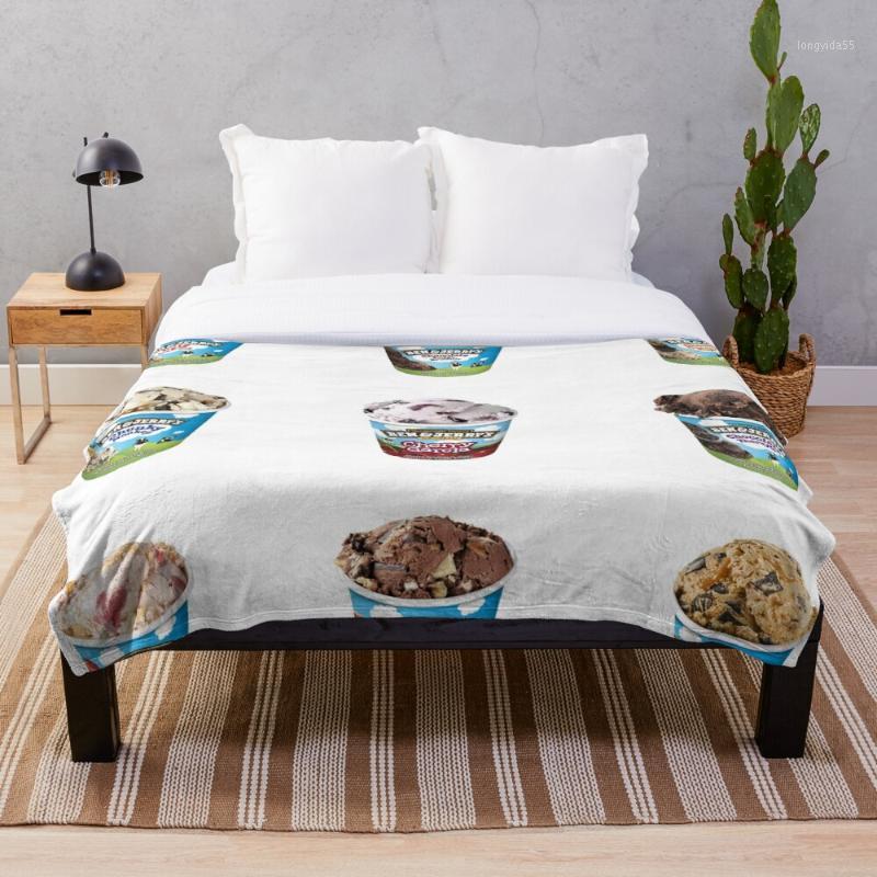 Ben and Jerry s Sticker Pack Throw Blanket Soft Sherpa Blanket Bed Sheet Single Knee Office Nap1
Ben and Jerry s Sticker Pack Throw Blanket Soft Sherpa Blanket Bed Sheet Single Knee Office Nap1