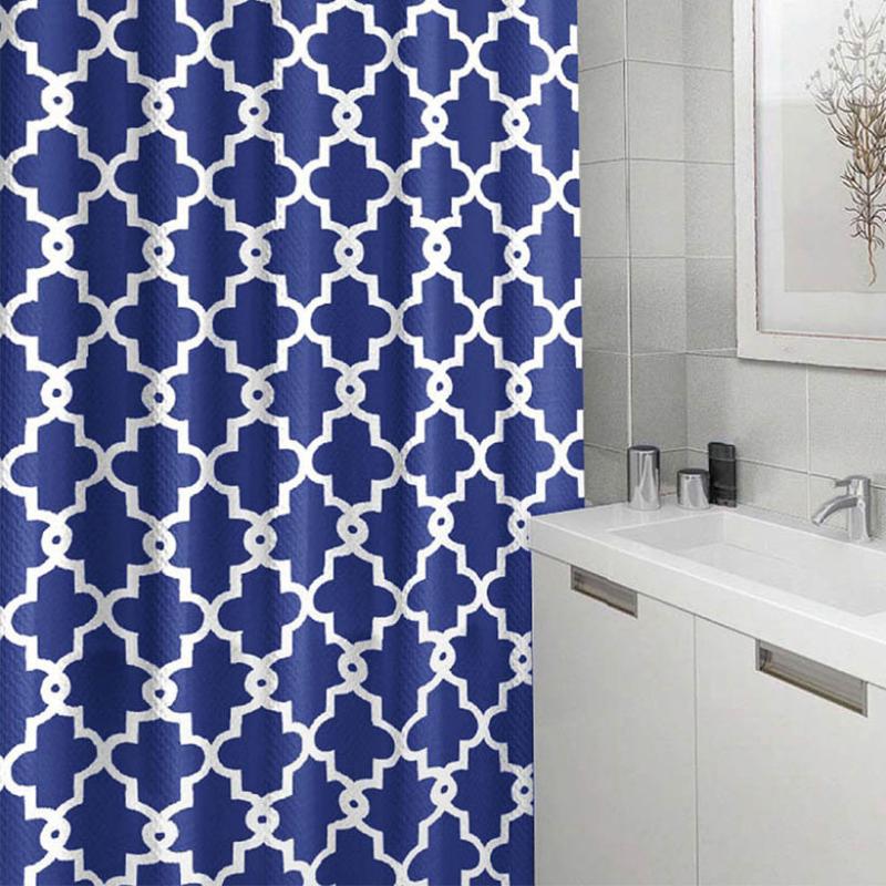 Geometric Shower Curtain Bath Curtains Bathroom Cortina Waterproof 100% Polyester Bathing Cover With Hooks 180 x 180cm
Geometric Shower Curtain Bath Curtains Bathroom Cortina Waterproof 100% Polyester Bathing Cover With Hooks 180 x 180cm