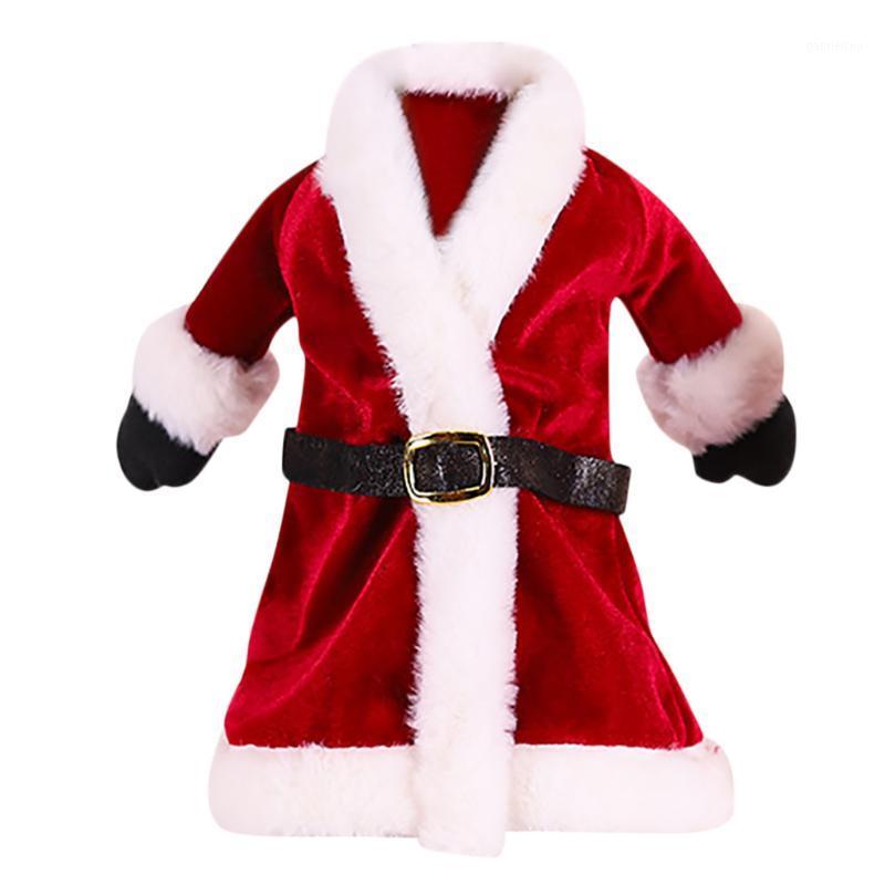Christmas Decorations Sweater Bottles Sets Clothes Bottle Dress Up 2021 Christmas Decoration New Year Festival Dia de Navidad1
Christmas Decorations Sweater Bottles Sets Clothes Bottle Dress Up 2021 Christmas Decoration New Year Festival Dia de Navidad1