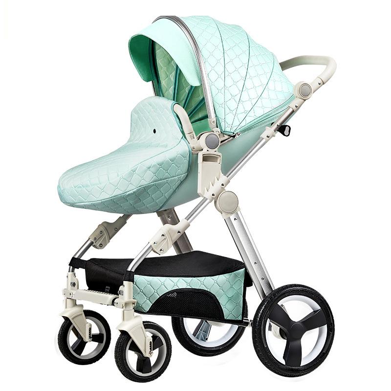 Baby Stroller Folding Newborn Cart Absorber Four Wheel Children Half Eggshell Trolley Baby Carrier and Strollers
Baby Stroller Folding Newborn Cart Absorber Four Wheel Children Half Eggshell Trolley Baby Carrier and Strollers