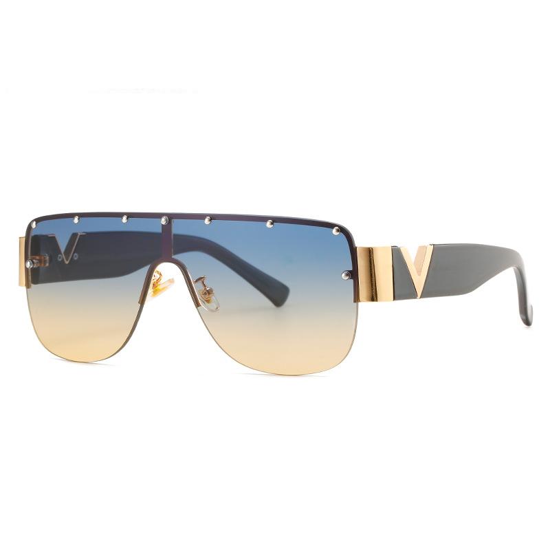 Sunglasses Black Square Women Big Frame Fashion Retro Mirror Rimless Sun Glasses Female Brand Vintage Lady Lunette De Soleil
Sunglasses Black Square Women Big Frame Fashion Retro Mirror Rimless Sun Glasses Female Brand Vintage Lady Lunette De Soleil