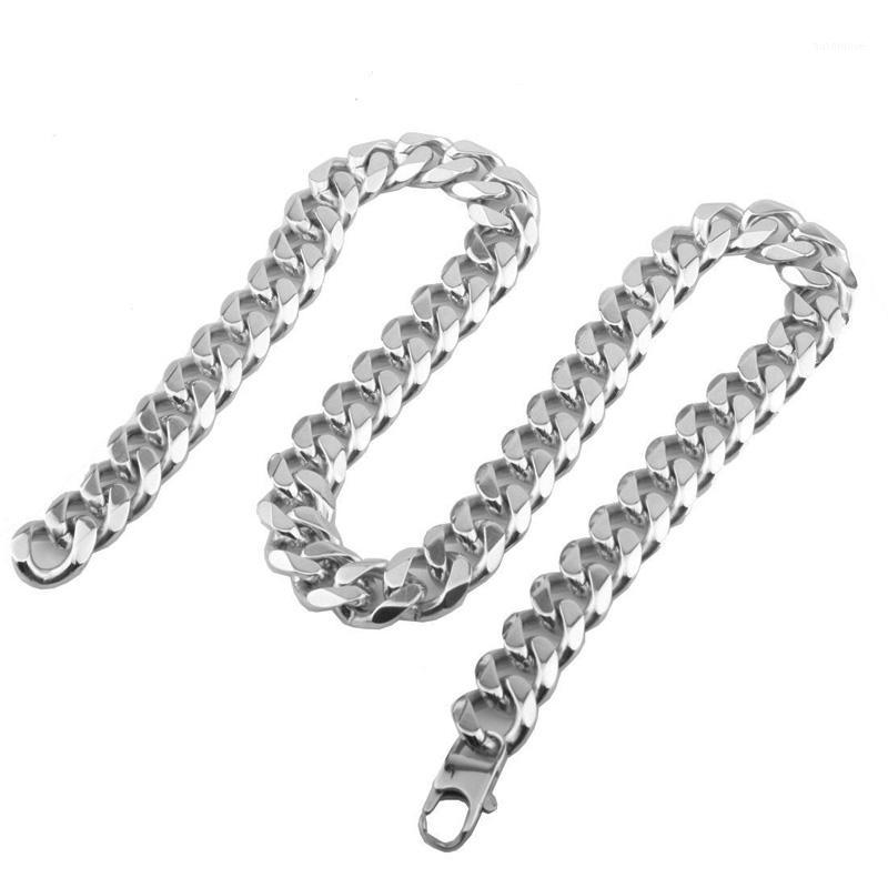 necklace men new chain stainless steel cuban link chains necklaces jewelry for neck chain mens gifts for a man hip hop necklaces1
necklace men new chain stainless steel cuban link chains necklaces jewelry for neck chain mens gifts for a man hip hop necklaces1