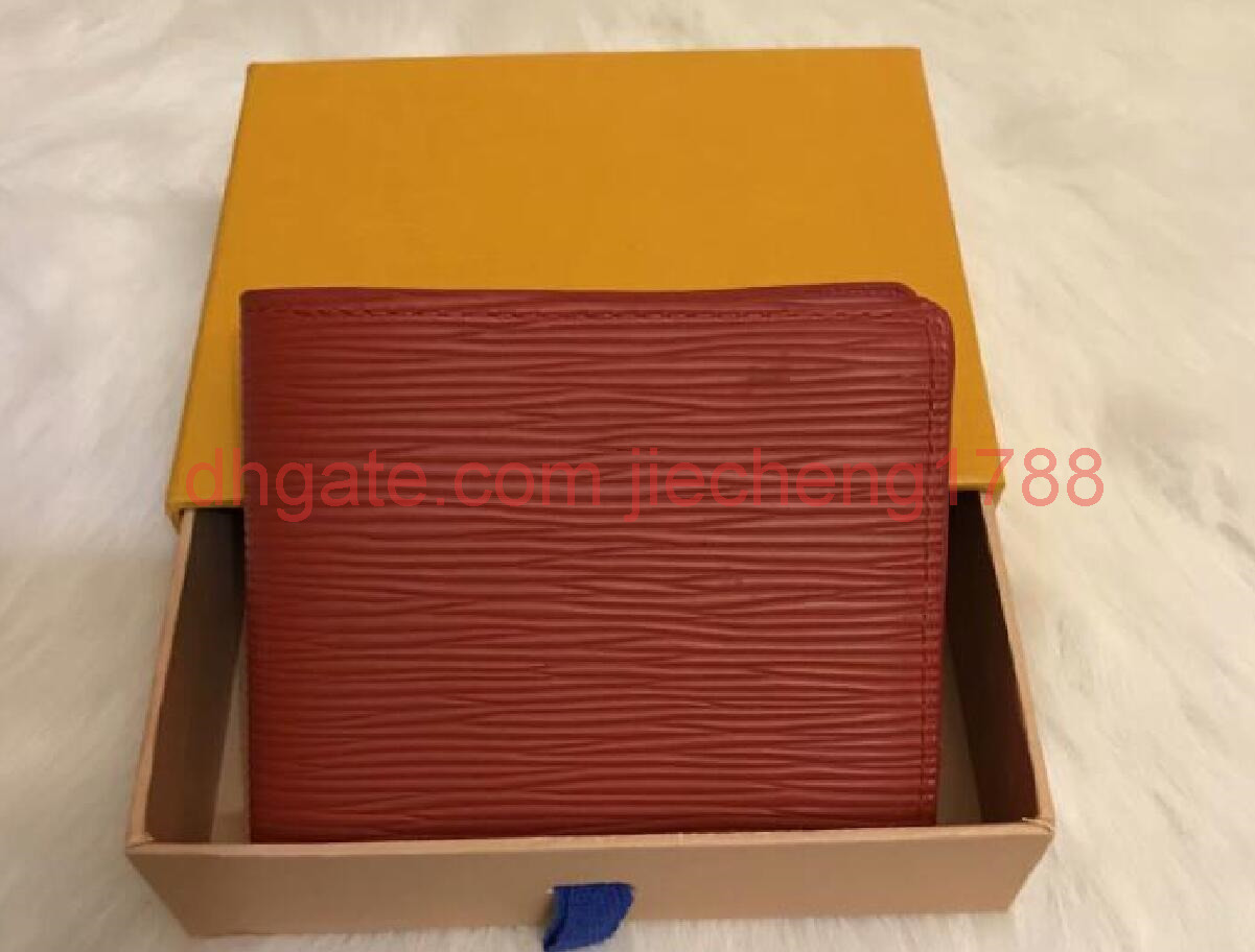 New designer Tote wallet High Quality Luxury Leather Men short Wallets for women Men Coin purse Clutch Bags with box, Red;black
New designer Tote wallet High Quality Luxury Leather Men short Wallets for women Men Coin purse Clutch Bags with box, Red;black