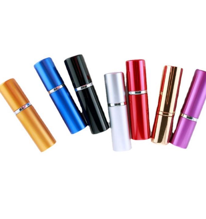 5Ml Mini Spray Portable Perfume Bottle 5Ml Aluminium Perfumes Atomiser Atomizer Glass Travel Refillable Empty Cosmetic Container Nem
5Ml Mini Spray Portable Perfume Bottle 5Ml Aluminium Perfumes Atomiser Atomizer Glass Travel Refillable Empty Cosmetic Container Nem