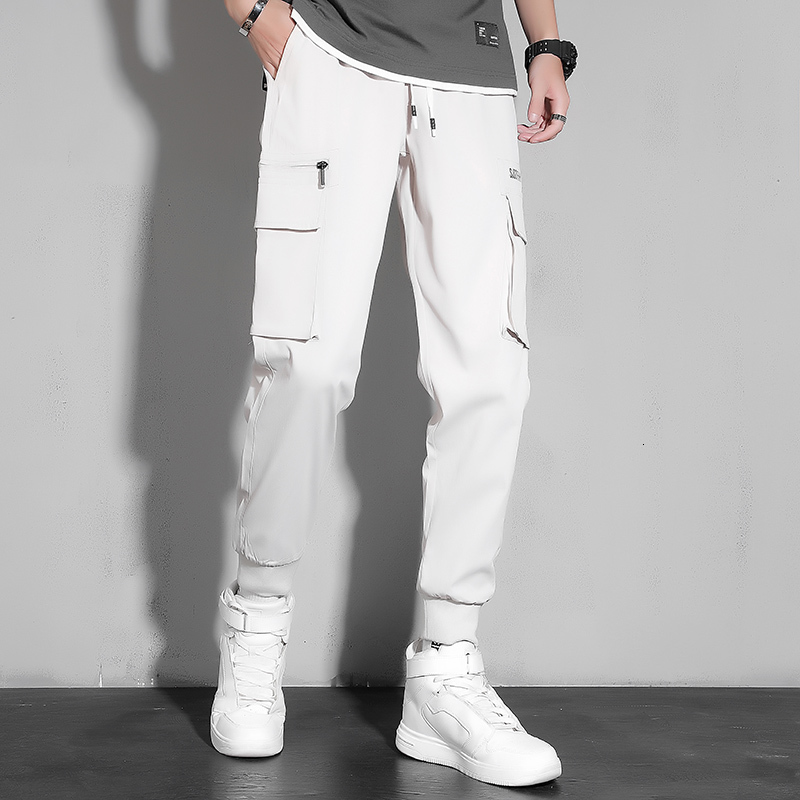 2021 New Spring Autumn Skinny Pencil Casual Fashion Pants Black White Hip Hop Men's Trouers Streetwear Punk Oversized Vh8y, 9989 ankle length g
2021 New Spring Autumn Skinny Pencil Casual Fashion Pants Black White Hip Hop Men's Trouers Streetwear Punk Oversized Vh8y, 9989 ankle length g