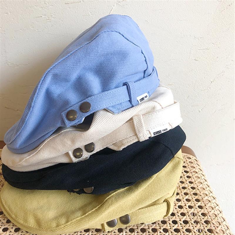 Adjustable Beret Caps Outdoor Sun Breathable Bone Brim Hats Womens Mens Solid Color Flat Berets Cap Hat1, White
Adjustable Beret Caps Outdoor Sun Breathable Bone Brim Hats Womens Mens Solid Color Flat Berets Cap Hat1, White