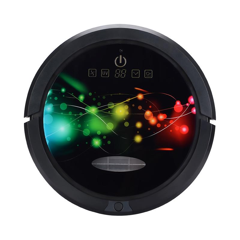 QQ6 Robotic Vacuum Cleaner with APP Boundary Li- iron battery water wank dry wet wop APP smart cleaner sweeper floor
QQ6 Robotic Vacuum Cleaner with APP Boundary Li- iron battery water wank dry wet wop APP smart cleaner sweeper floor