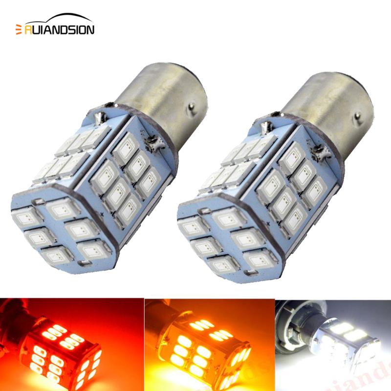 2pcs 4W 1157 30 5630 SMD BAY15D Led High Power lamp p21/5w led car bulbs brake Lights Source parking 6V 12V 24V White Yellow Red, As pic
2pcs 4W 1157 30 5630 SMD BAY15D Led High Power lamp p21/5w led car bulbs brake Lights Source parking 6V 12V 24V White Yellow Red, As pic