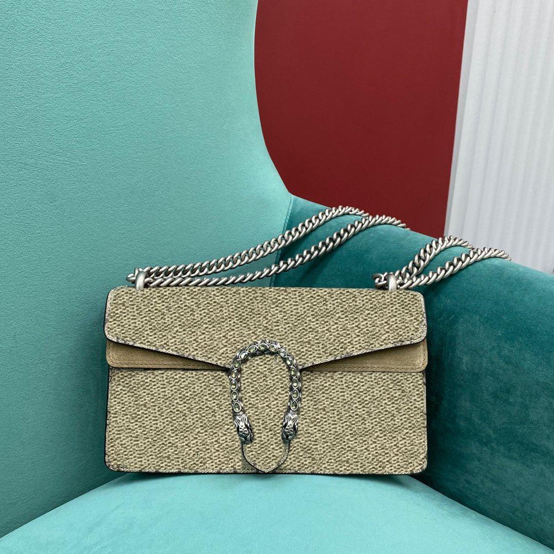 Top quality handbags 7a high end woman dionysuss Canvas Small Shoulder Bags Tiger Head Closure Chains g flap bag famousbags purse sac luxe, Invoice
Top quality handbags 7a high end woman dionysuss Canvas Small Shoulder Bags Tiger Head Closure Chains g flap bag famousbags purse sac luxe, Invoice