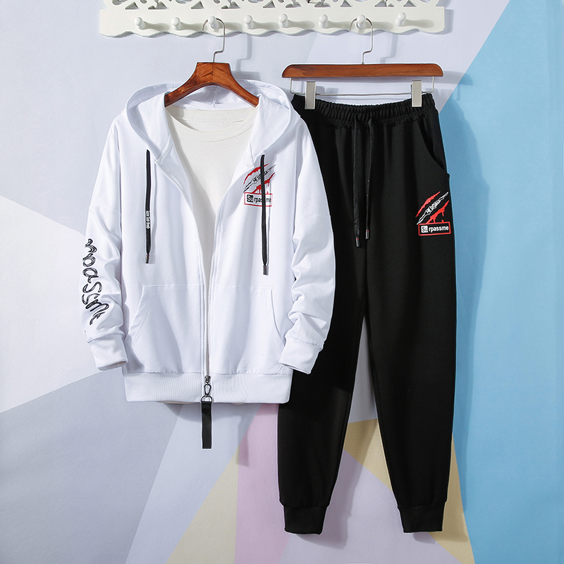 2021 New Brand Men's Sportwear Sweatshirt Tracksuit Hoodie Men Casual Active Suit Zipper Outwear Jacket+pants Sets Cep2, Red
2021 New Brand Men's Sportwear Sweatshirt Tracksuit Hoodie Men Casual Active Suit Zipper Outwear Jacket+pants Sets Cep2, Red