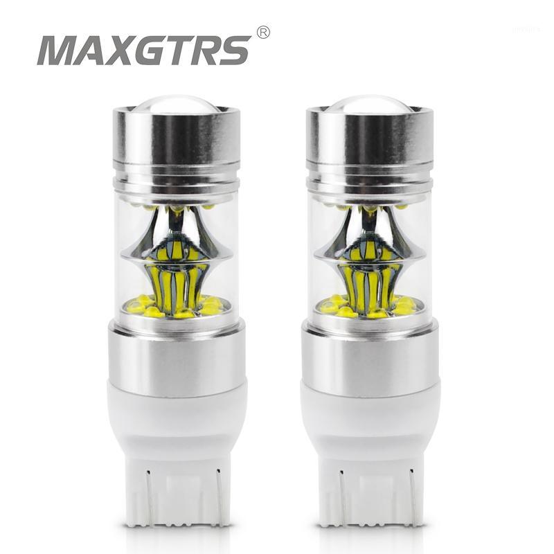 T20 Led 7443 7444 100W CREE Chip Leds W21/5W Car Stop Backup Reverse Bulb Light Rear Front Turn Signal White 6000K 12V1, As pic
T20 Led 7443 7444 100W CREE Chip Leds W21/5W Car Stop Backup Reverse Bulb Light Rear Front Turn Signal White 6000K 12V1, As pic
