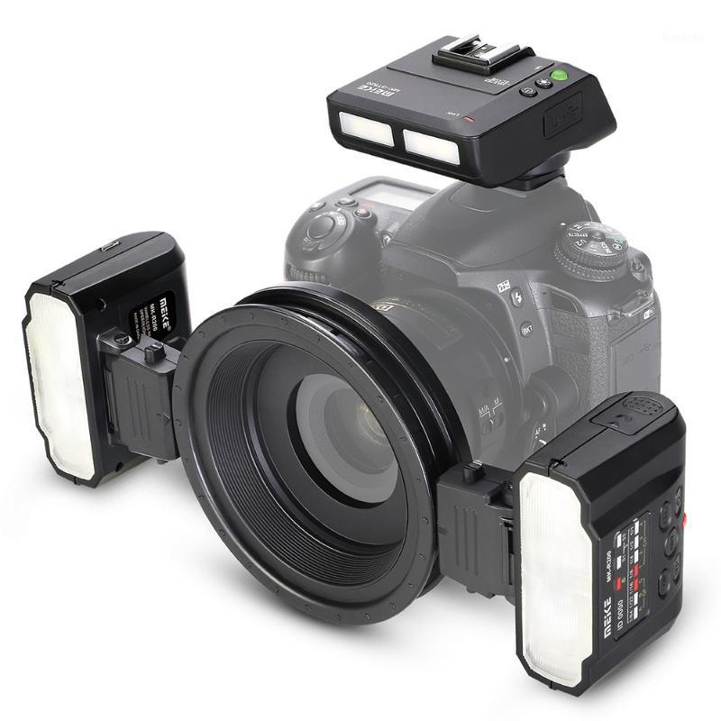 Speedlite Macro Twin Flash KitL High Speed Synchronization MEIKE -MT24 Speedlite Camera Flash Professional Macro1
Speedlite Macro Twin Flash KitL High Speed Synchronization MEIKE -MT24 Speedlite Camera Flash Professional Macro1