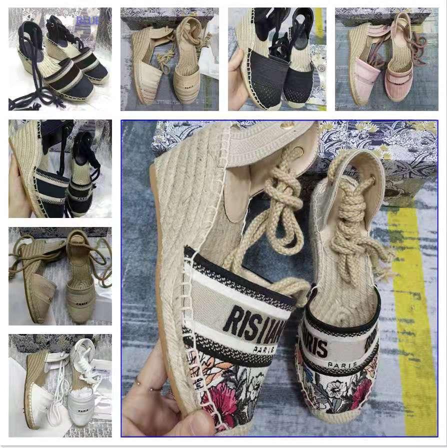 woman fashion designer style summer thick bottom wedge sandals ankle strap high heels fisherman, Black
woman fashion designer style summer thick bottom wedge sandals ankle strap high heels fisherman, Black